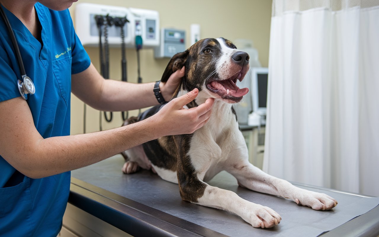 When to Contact Your Veterinarian